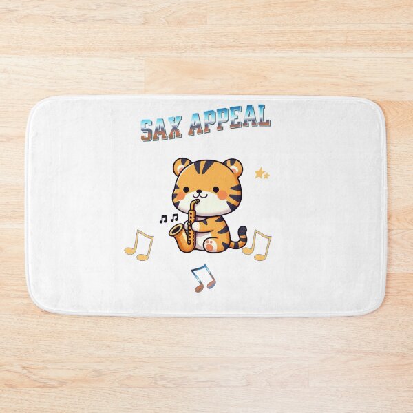 Item preview, Alto Saxophone Tiger designed and sold by LemuellTrends.