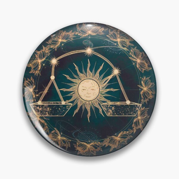 Item preview, Libra Astrology. Sun in Libra, Zodiac sign, Libra symbol designed and sold by ZodiacWonders.