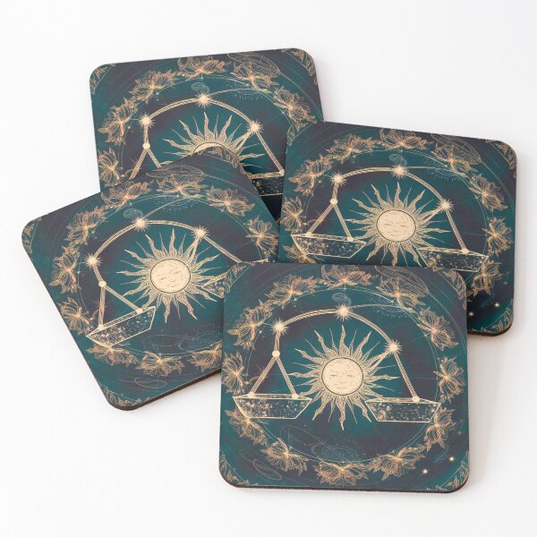 Item preview, Libra Astrology. Sun in Libra, Zodiac sign, Libra symbol designed and sold by ZodiacWonders.