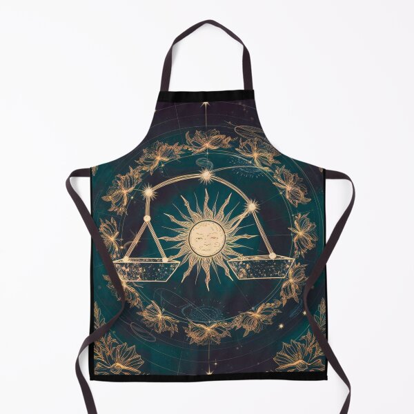 Item preview, Libra Astrology. Sun in Libra, Zodiac sign, Libra symbol designed and sold by ZodiacWonders.