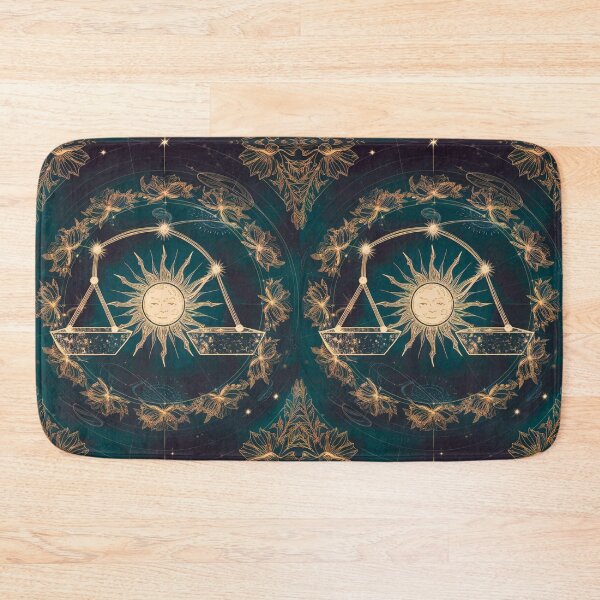 Item preview, Libra Astrology. Sun in Libra, Zodiac sign, Libra symbol designed and sold by ZodiacWonders.