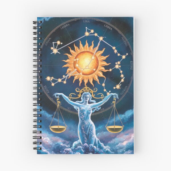 Item preview, Libra Astrology. Sun in Libra, Zodiac sign, Libra symbol designed and sold by ZodiacWonders.