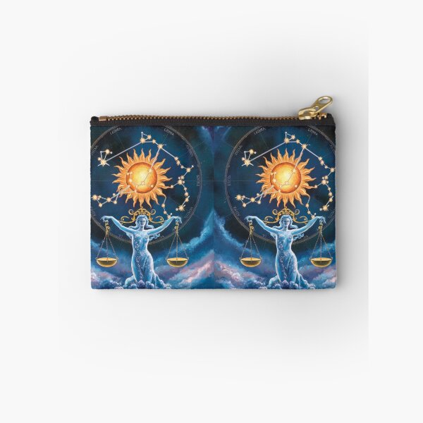Item preview, Libra Astrology. Sun in Libra, Zodiac sign, Libra symbol designed and sold by ZodiacWonders.