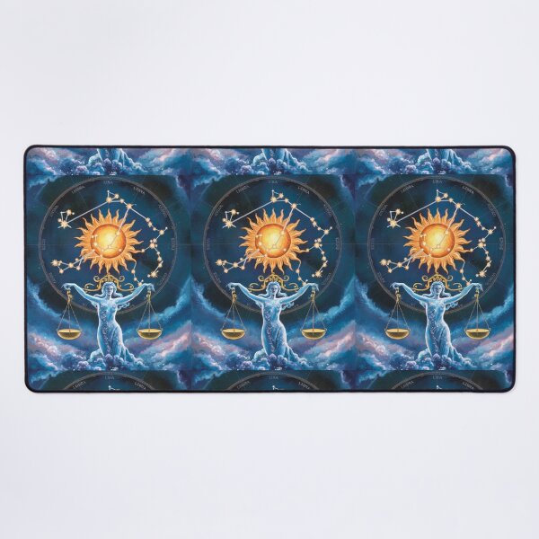 Item preview, Libra Astrology. Sun in Libra, Zodiac sign, Libra symbol designed and sold by ZodiacWonders.