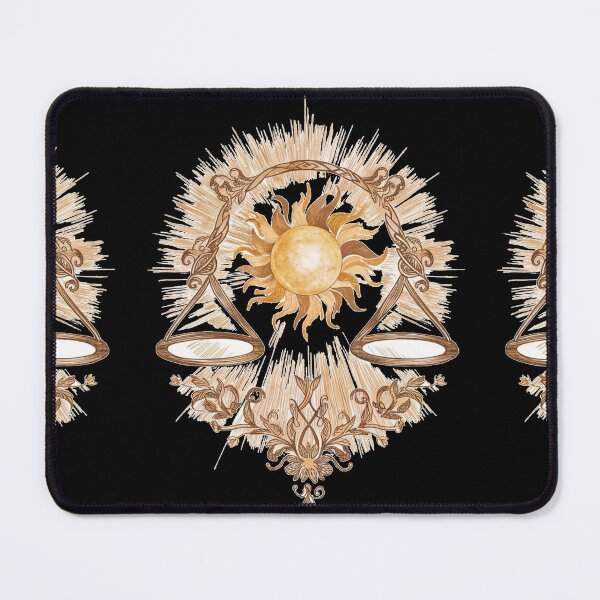 Item preview, Libra Astrology. Sun in Libra, Zodiac sign, Libra symbol designed and sold by ZodiacWonders.