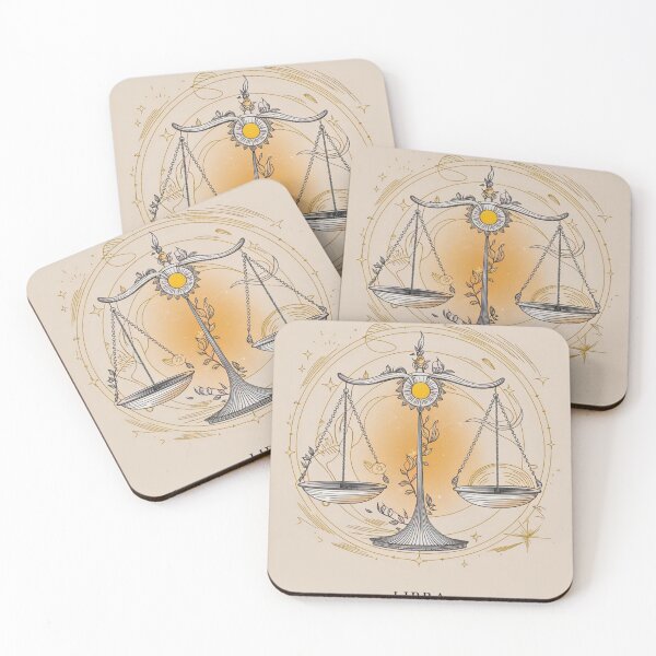 Item preview, Libra Astrology. Sun in Libra, Zodiac sign, Libra symbol designed and sold by ZodiacWonders.