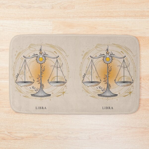 Item preview, Libra Astrology. Sun in Libra, Zodiac sign, Libra symbol designed and sold by ZodiacWonders.