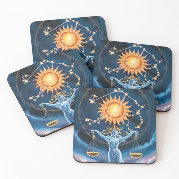 Item preview, Libra Astrology. Sun in Libra, Zodiac sign, Libra symbol designed and sold by ZodiacWonders.
