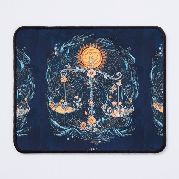Item preview, Libra Astrology. Sun in Libra, Zodiac sign, Libra symbol designed and sold by ZodiacWonders.