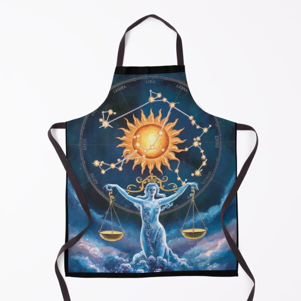 Item preview, Libra Astrology. Sun in Libra, Zodiac sign, Libra symbol designed and sold by ZodiacWonders.
