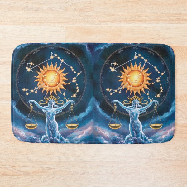 Item preview, Libra Astrology. Sun in Libra, Zodiac sign, Libra symbol designed and sold by ZodiacWonders.