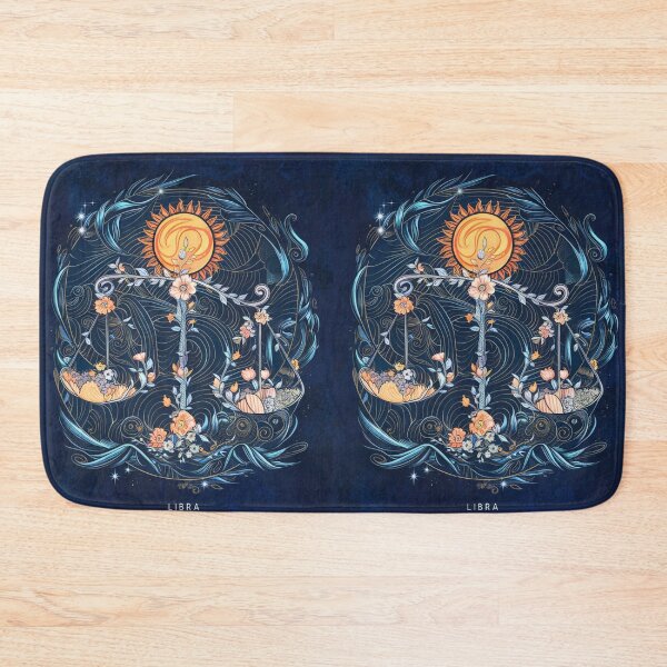 Item preview, Libra Astrology. Sun in Libra, Zodiac sign, Libra symbol designed and sold by ZodiacWonders.