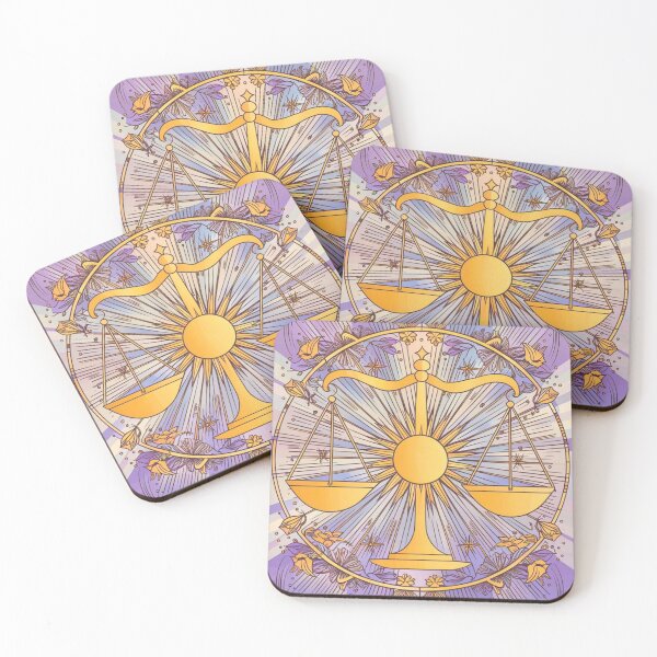 Item preview, Libra Astrology. Sun in Libra, Zodiac sign, Libra symbol designed and sold by ZodiacWonders.