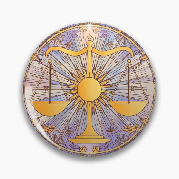Item preview, Libra Astrology. Sun in Libra, Zodiac sign, Libra symbol designed and sold by ZodiacWonders.
