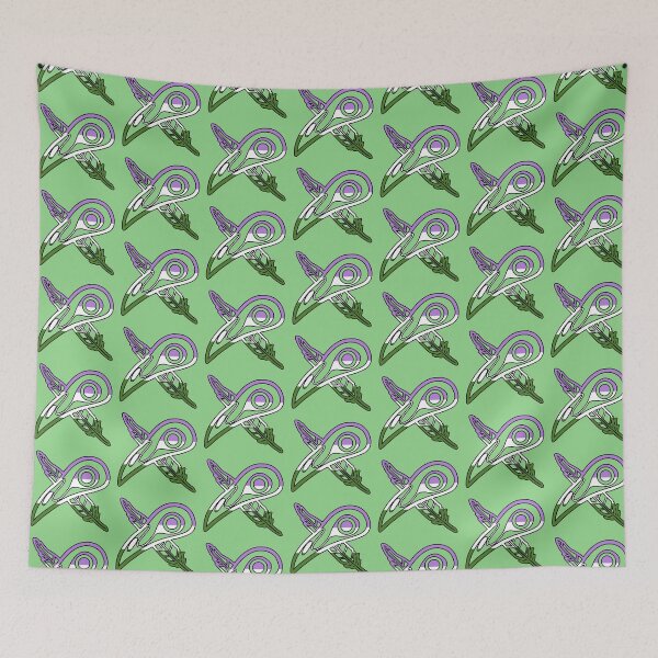 Item preview, Pride Crow (Genderqueer Pride Flag) designed and sold by Skyseeker-Art.