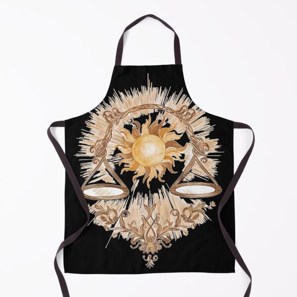 Item preview, Libra Astrology. Sun in Libra, Zodiac sign, Libra symbol designed and sold by ZodiacWonders.
