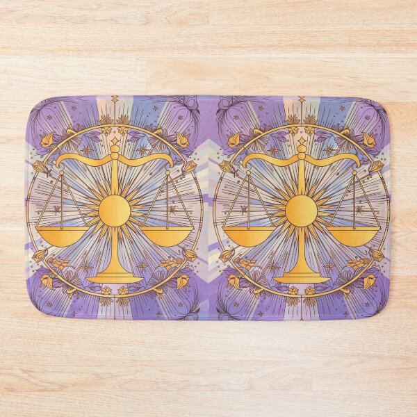 Item preview, Libra Astrology. Sun in Libra, Zodiac sign, Libra symbol designed and sold by ZodiacWonders.