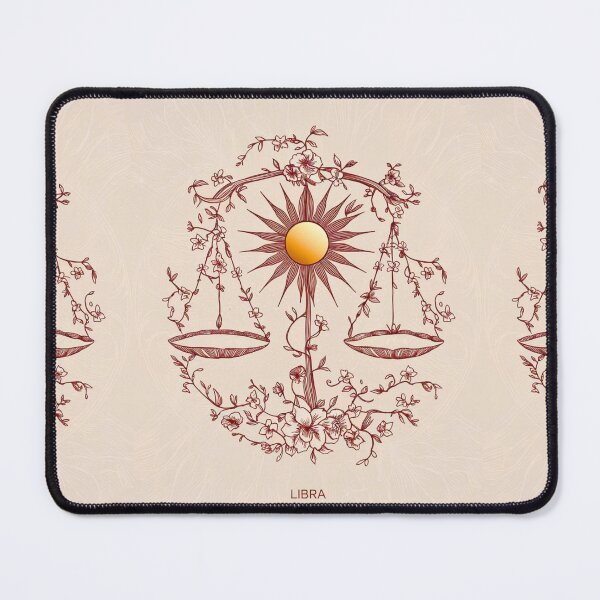 Item preview, Libra Astrology. Sun in Libra, Zodiac sign, Libra symbol designed and sold by ZodiacWonders.