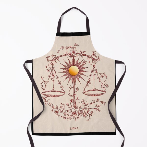 Item preview, Libra Astrology. Sun in Libra, Zodiac sign, Libra symbol designed and sold by ZodiacWonders.
