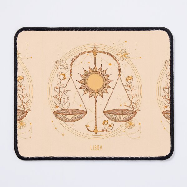 Item preview, Libra Astrology. Sun in Libra, Zodiac sign, Libra symbol designed and sold by ZodiacWonders.