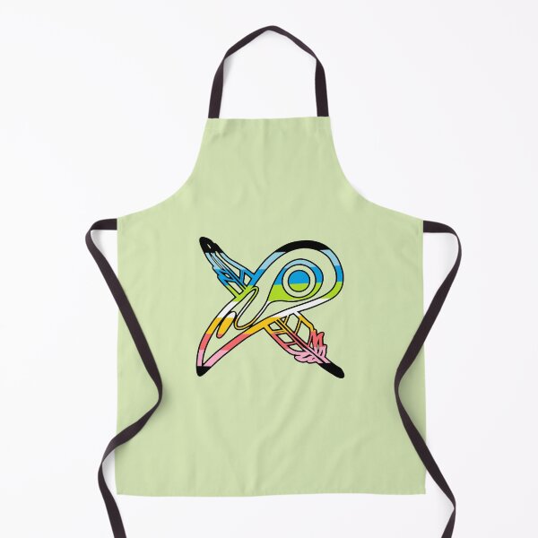 Item preview, Pride Crow (Queer Pride Flag) designed and sold by Skyseeker-Art.
