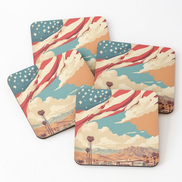 Item preview, Santa Clarita California USA Vintage Travel Tourism  designed and sold by TravelersGems.