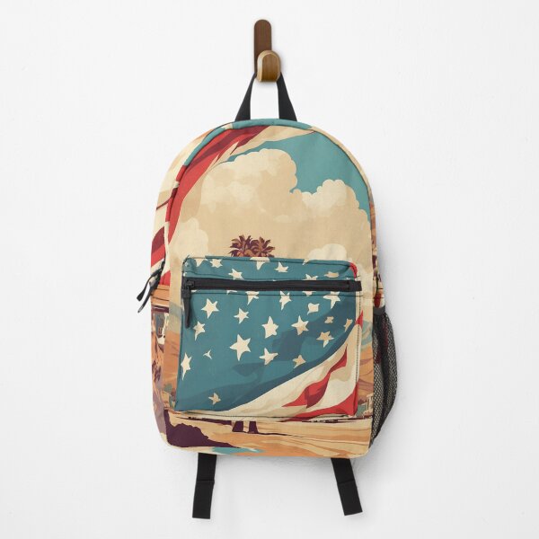 Item preview, Santa Clarita California USA Vintage Travel Tourism  designed and sold by TravelersGems.