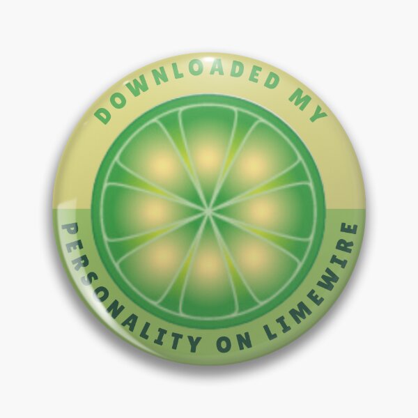 Item preview, Downloaded My Personality On Limewire designed and sold by TheBurntPencil.