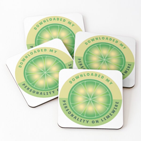 Item preview, Downloaded My Personality On Limewire designed and sold by TheBurntPencil.
