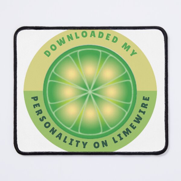 Item preview, Downloaded My Personality On Limewire designed and sold by TheBurntPencil.