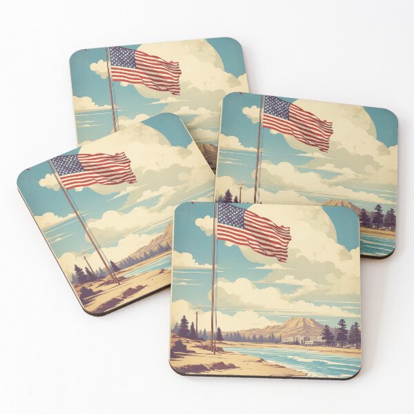 Item preview, Skokie Illinois USA Vintage Travel Tourism  designed and sold by TravelersGems.