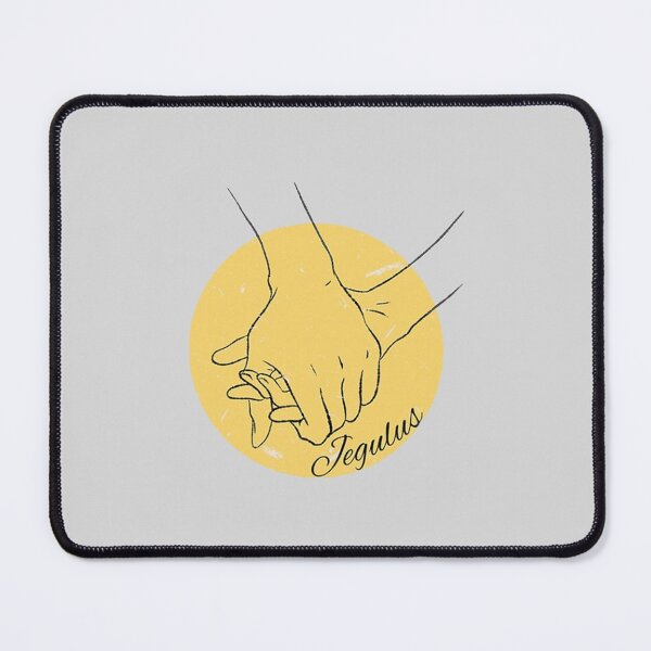 Item preview, Jegulus holding hands designed and sold by ThePureAudacity.