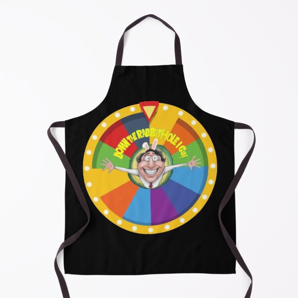 Item preview, Down The Rabbit Hole I Go Conspiracy Theorist designed and sold by Flirt-Teez.