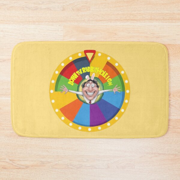 Item preview, Down The Rabbit Hole I Go Conspiracy Theorist designed and sold by Flirt-Teez.