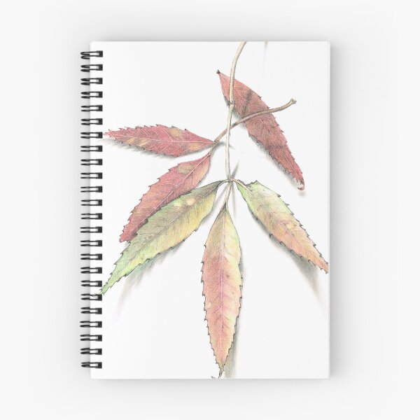 Item preview, Claret Ash Autumn Leaves designed and sold by Todays a Good Day.
