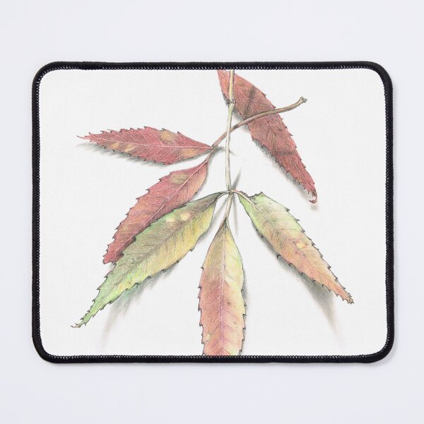 Item preview, Claret Ash Autumn Leaves designed and sold by Todays a Good Day.