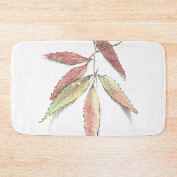 Item preview, Claret Ash Autumn Leaves designed and sold by Todays a Good Day.