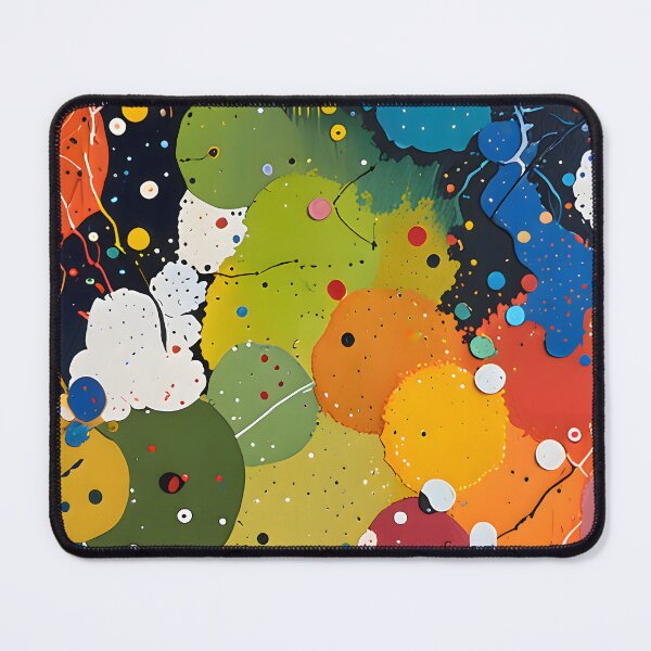 Item preview, Dynamic Overlapping Circles designed and sold by MrKATORSKI.