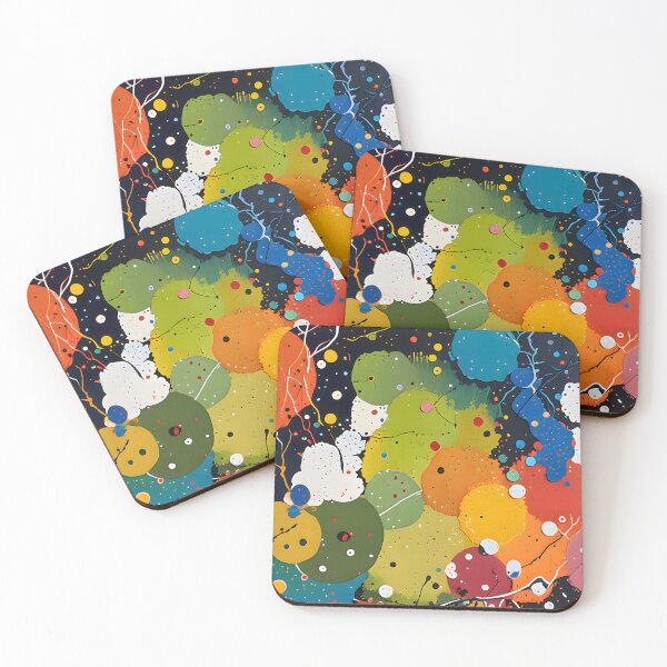 Item preview, Dynamic Overlapping Circles designed and sold by MrKATORSKI.