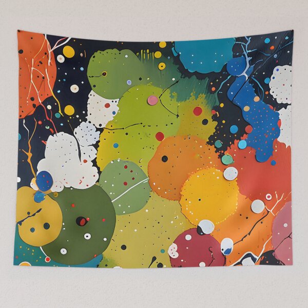 Item preview, Dynamic Overlapping Circles designed and sold by MrKATORSKI.
