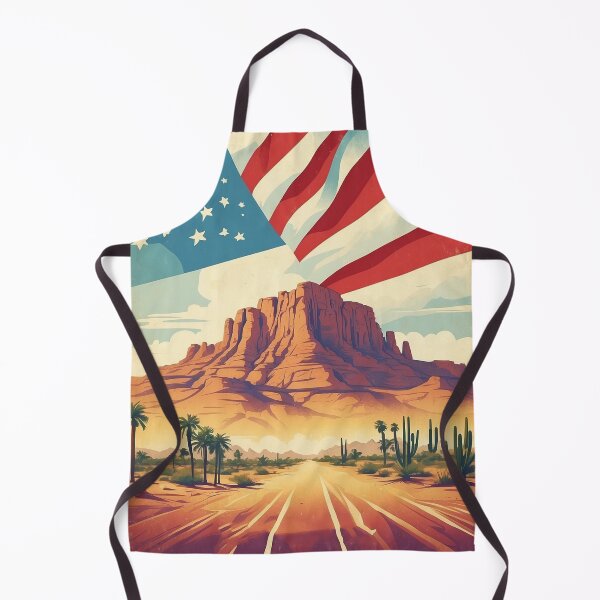 Item preview, Tempe Arizona USA Vintage Travel Tourism  designed and sold by TravelersGems.