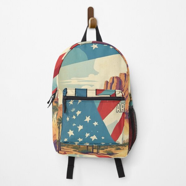 Item preview, Tempe Arizona USA Vintage Travel Tourism designed and sold by TravelersGems.