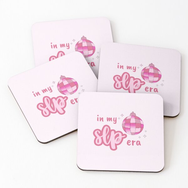 Item preview, In My SLP Era Pink designed and sold by bellaabreu.