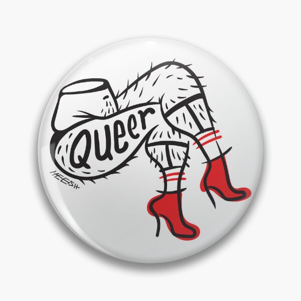 Item preview, Queer Legs designed and sold by Heesh.
