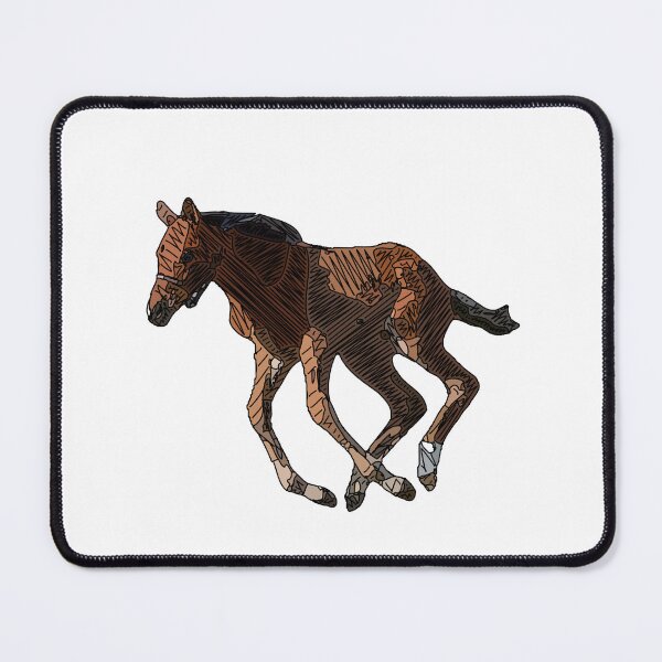 Item preview, Galloping foal designed and sold by Good--Dreams.