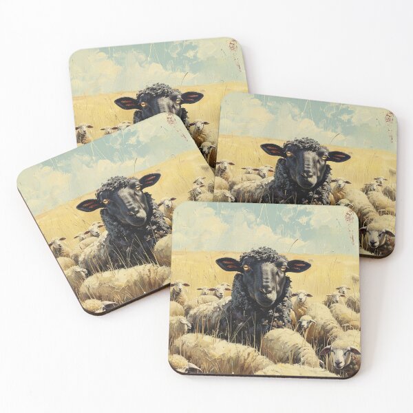 Item preview, Black Sheep of the Family (Rules Them All) designed and sold by Samuelsboro.