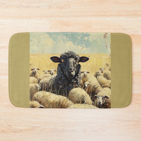 Item preview, Black Sheep of the Family (Rules Them All) designed and sold by Samuelsboro.