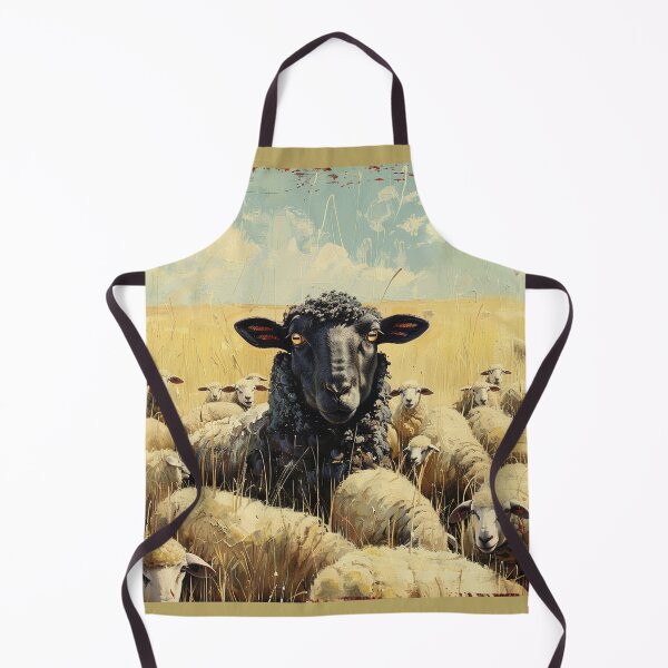 Item preview, Black Sheep of the Family (Rules Them All) designed and sold by Samuelsboro.
