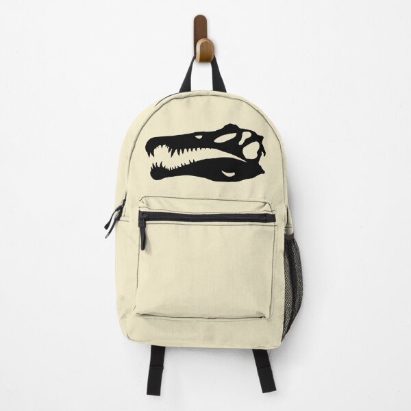 Item preview, Spinosaurus Skull Black designed and sold by DesignsbyJBird.