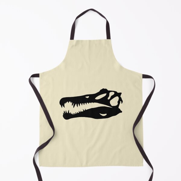 Item preview, Spinosaurus Cráneo Negro designed and sold by DesignsbyJBird.